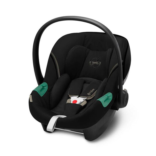 Cybex Car Seat Cover Aton 5 Deep Black