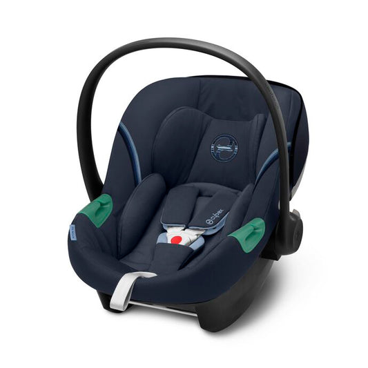 Cybex Car Seat Shell Aton 5 Navy Blue