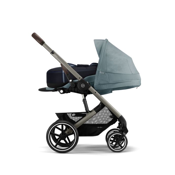 Cybex Poussette Balios S Lux Sky Blue