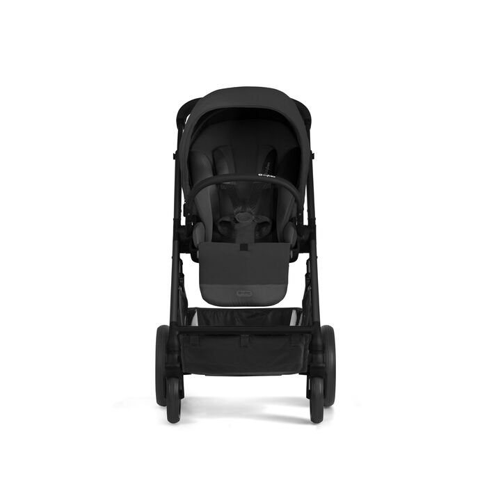 Cybex Poussette Balios S Lux Moon Black