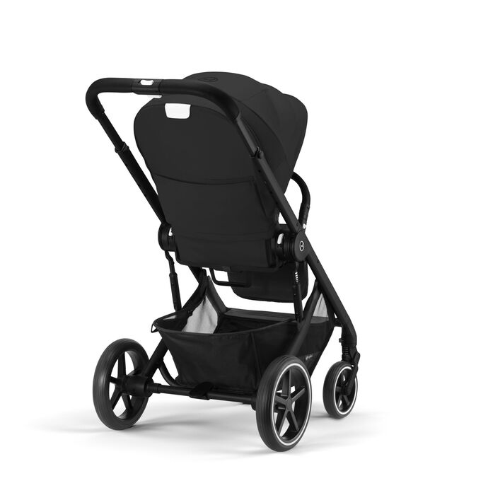 Cybex Poussette Balios S Lux Moon Black