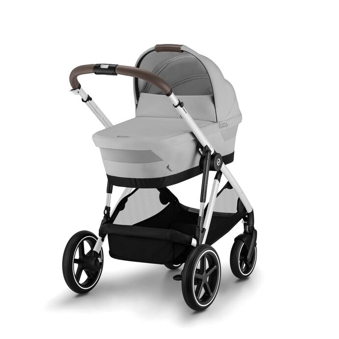 Cybex Nacelle pour Gazelle - Lava Grey