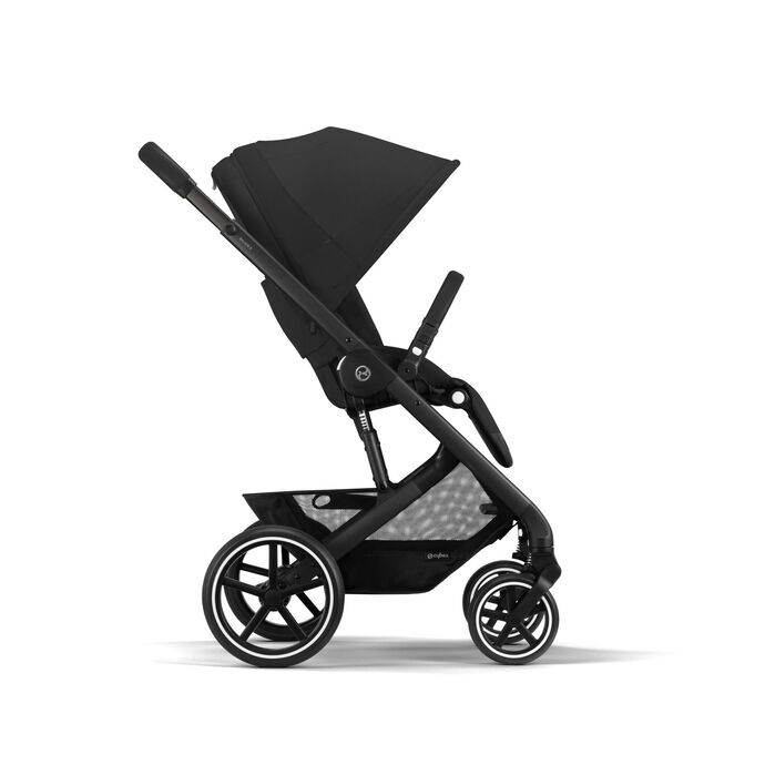 Cybex Poussette Balios S Lux Moon Black