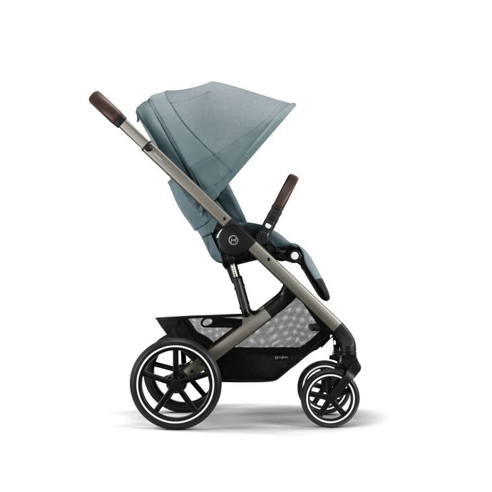 Cybex Poussette Balios S Lux Sky Blue