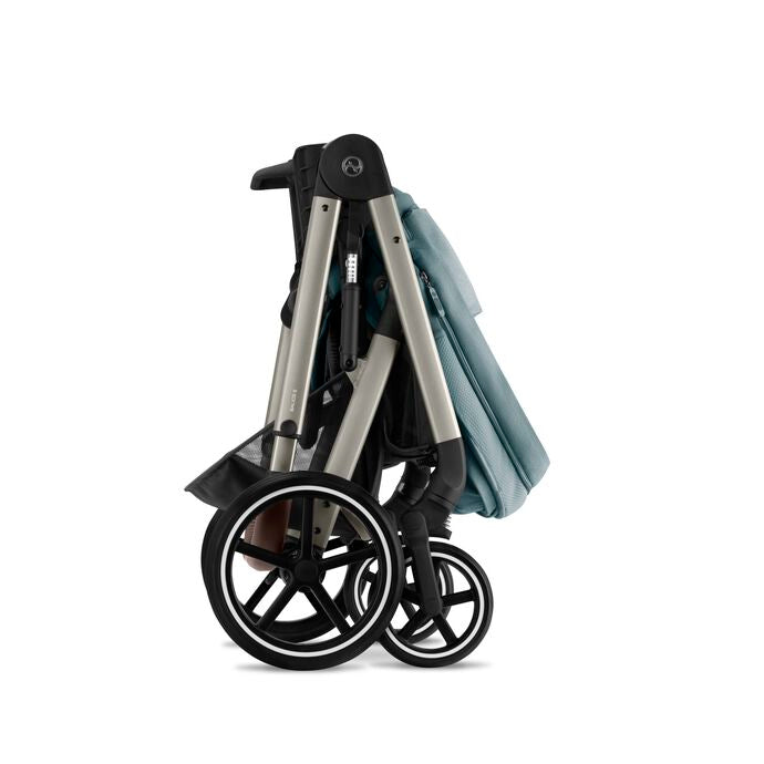 Cybex Poussette Balios S Lux Sky Blue