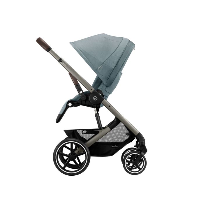 Cybex Poussette Balios S Lux Sky Blue