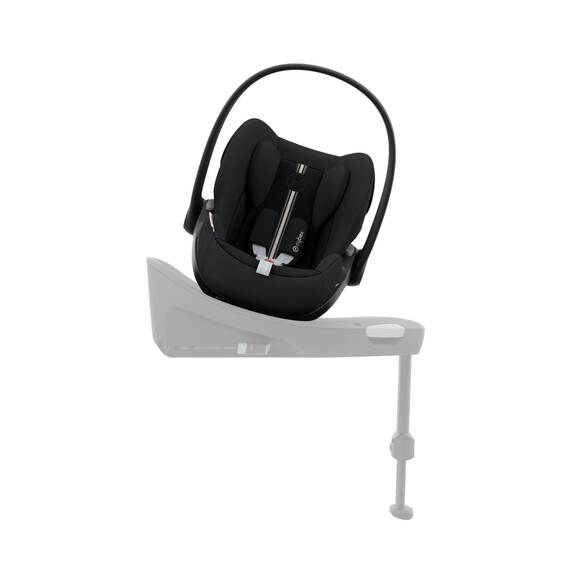 Siege Auto Cloud G i-Size -Moon Black Plus