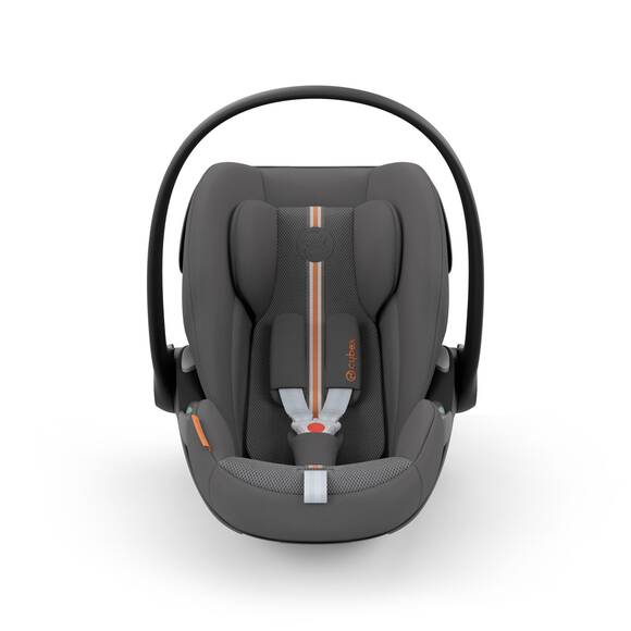 Siege Auto Cloud G i-Size - Lava Grey Plus