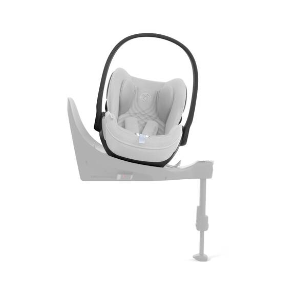 Siege Auto Cloud T i-Size - Plantinum White Plus