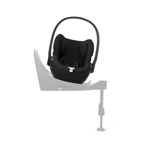 Siege Auto Cloud T i-Size - Sepia Black