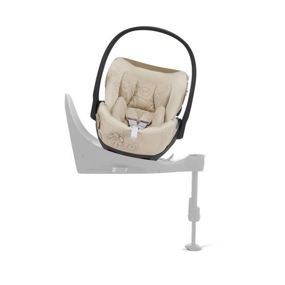Siege Auto Cloud T i-Size - Simply Flowers Beige