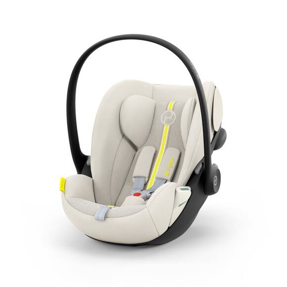 Siege Auto Cloud G i-Size - Seashell Beige Plus