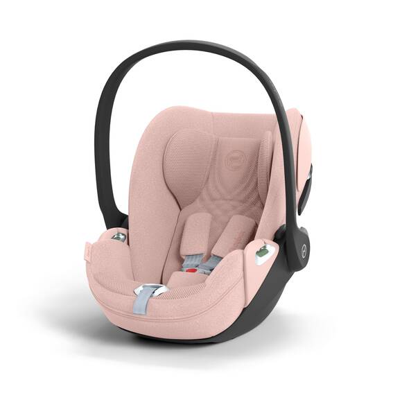 Siege Auto Cloud T i-Size - Peach Pink
