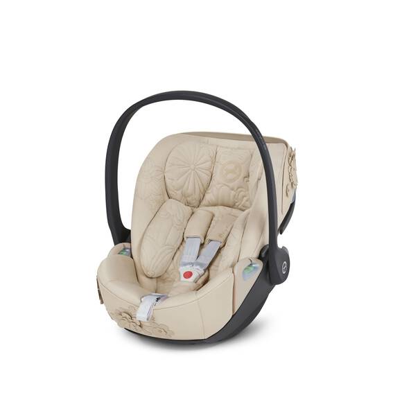 Siege Auto Cloud T i-Size - Simply Flowers Beige