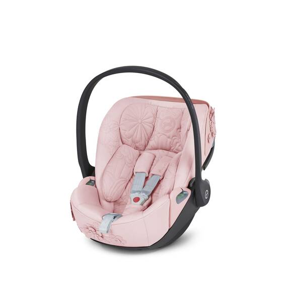Siege Auto Cloud T i-Size - Simply Flowers Pink