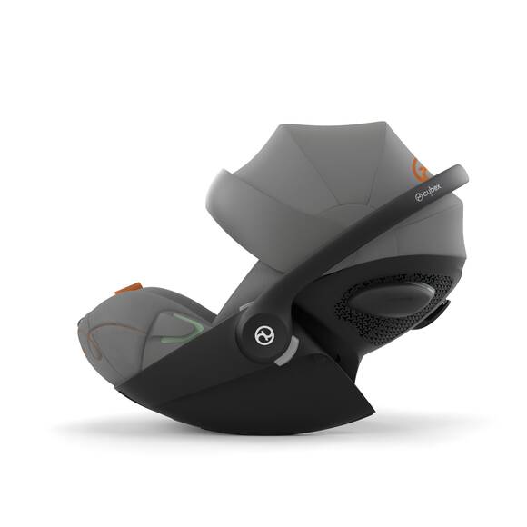 Siege Auto Cloud G i-Size - Lava Grey