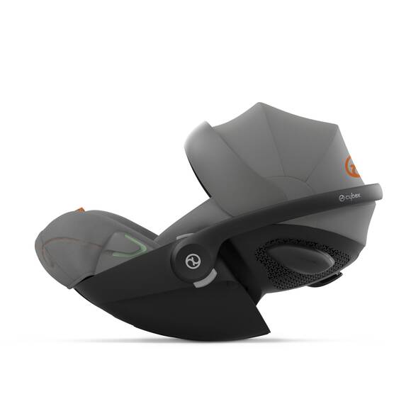 Siege Auto Cloud G i-Size - Lava Grey