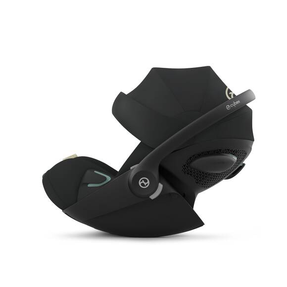 Siege Auto Cloud G i-Size -Moon Black Plus