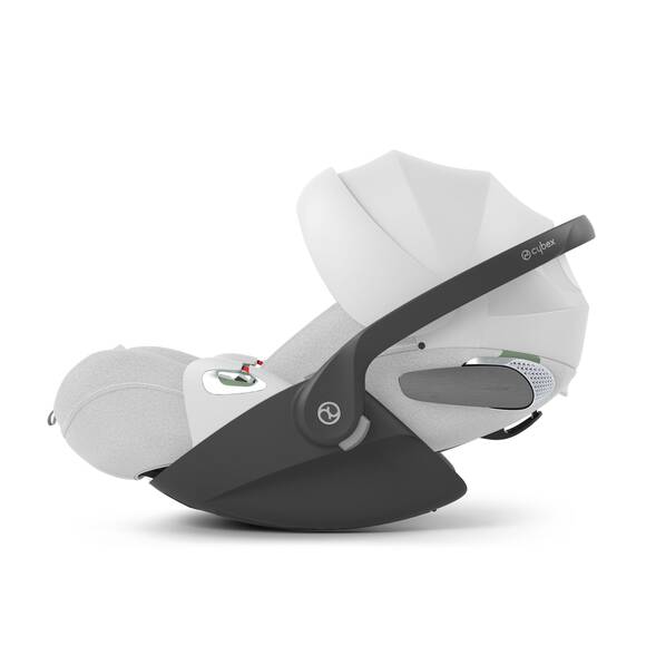 Siege Auto Cloud T i-Size - Plantinum White Plus