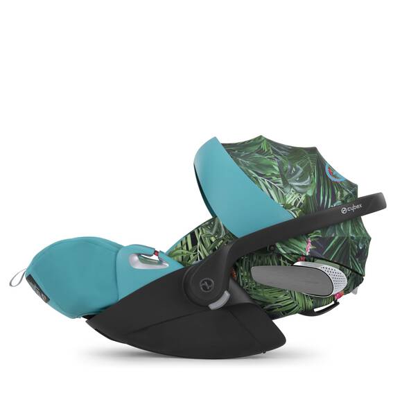 Siege Auto Cloud T i-Size - We the Best Blue