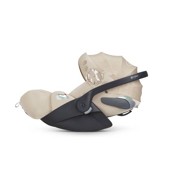 Siege Auto Cloud T i-Size - Simply Flowers Beige