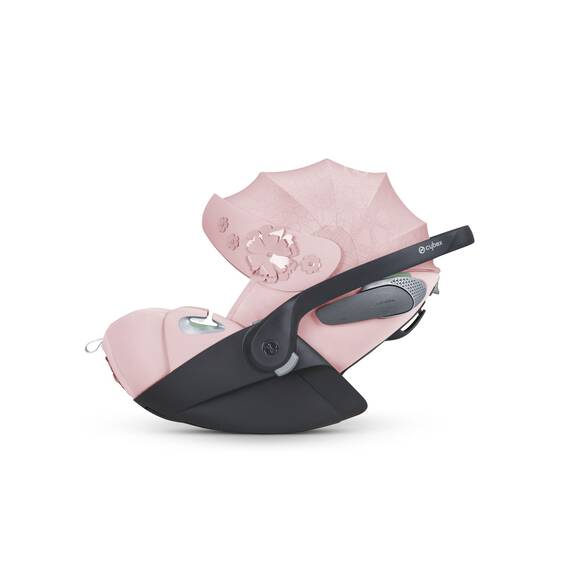 Siege Auto Cloud T i-Size - Simply Flowers Pink