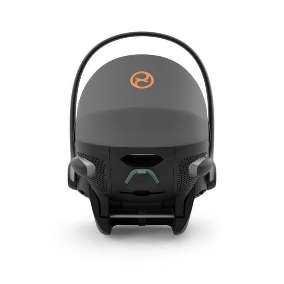 Siege Auto Cloud G i-Size - Lava Grey Plus