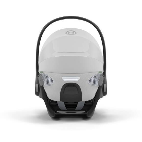 Siege Auto Cloud T i-Size - Plantinum White Plus