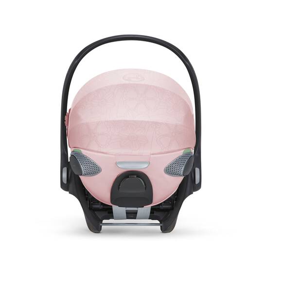 Siege Auto Cloud T i-Size - Simply Flowers Pink