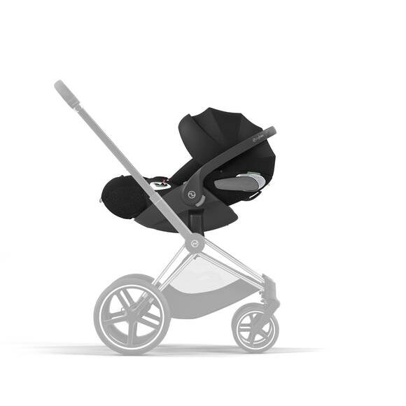 Siege Auto Cloud T i-Size - Sepia Black