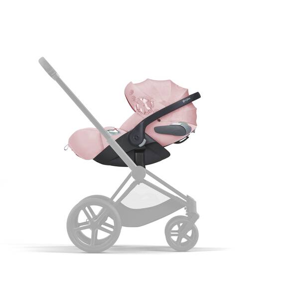 Siege Auto Cloud T i-Size - Simply Flowers Pink