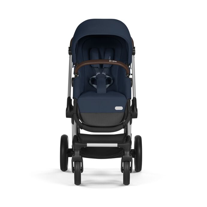 Cybex Eos Poussette 2 en 1 Ocean Blue
