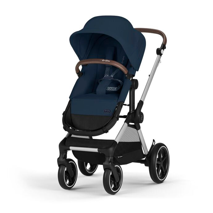 Cybex Eos Poussette 2 en 1 Ocean Blue