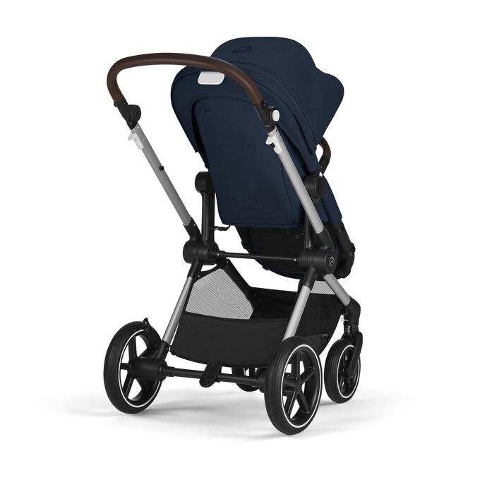 Cybex Eos Poussette 2 en 1 Ocean Blue