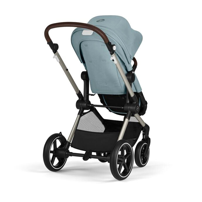 Cybex Eos Poussette 2 en 1 Sky Blue