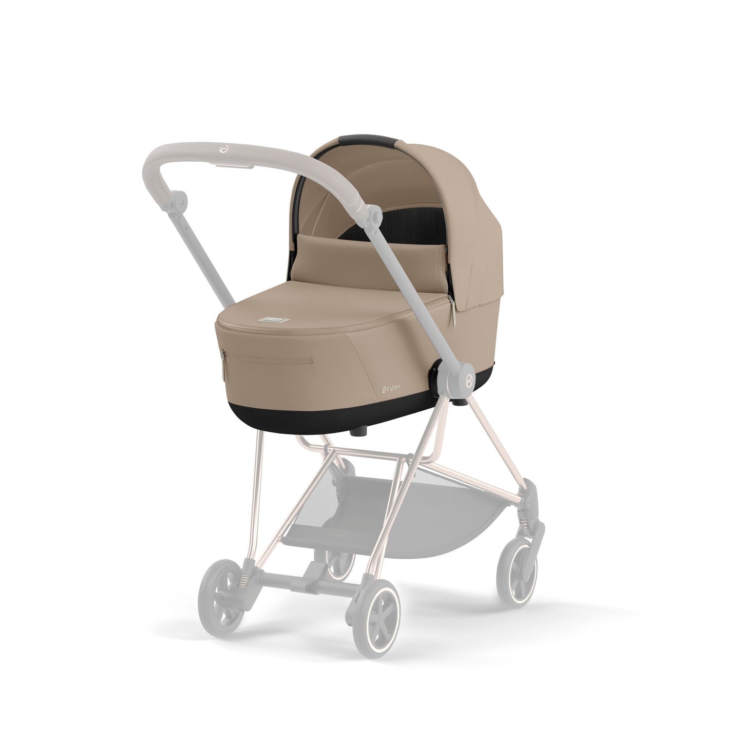 Cybex Luxury Carrycot Mios Autumn Gold