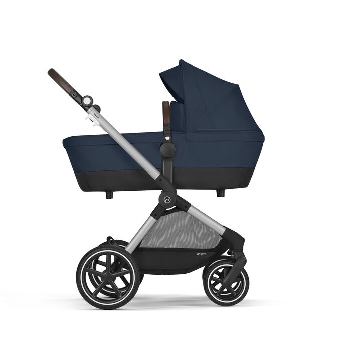 Cybex Eos Poussette 2 en 1 Ocean Blue