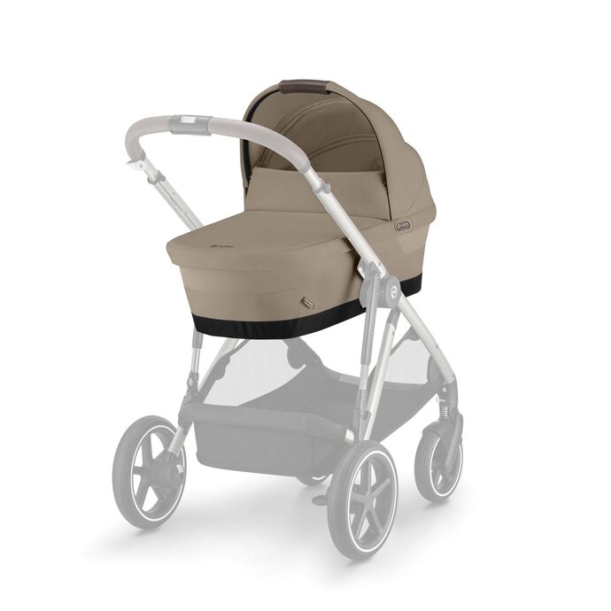 Cybex Nacelle pour Gazelle - Almond Beige