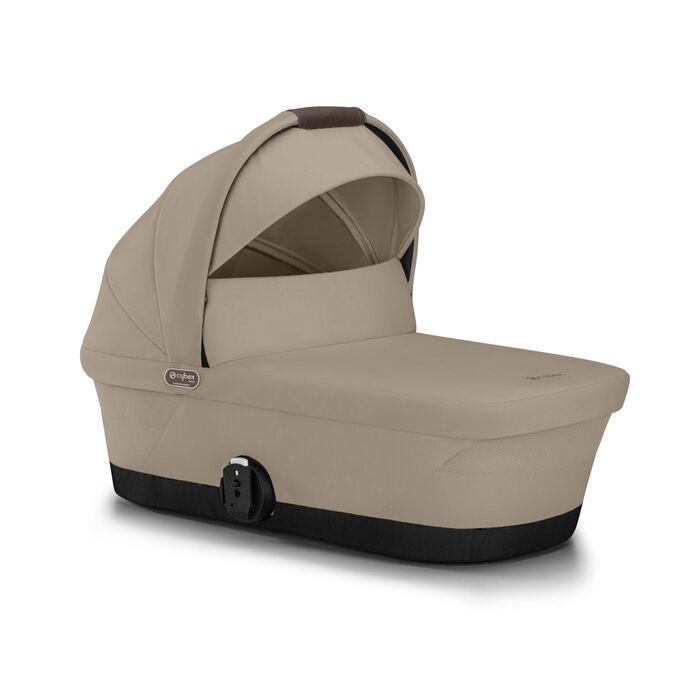Cybex Nacelle pour Gazelle - Almond Beige
