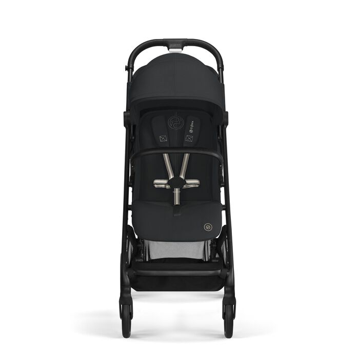 Poussette compacte Beezy Magic Black