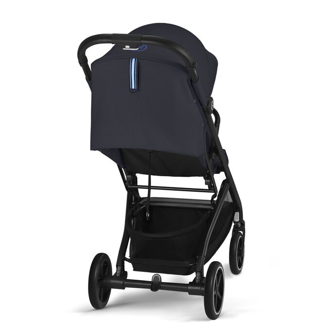 GB Qbit Plus All-City Stroller Fashion Edition Night Blue
