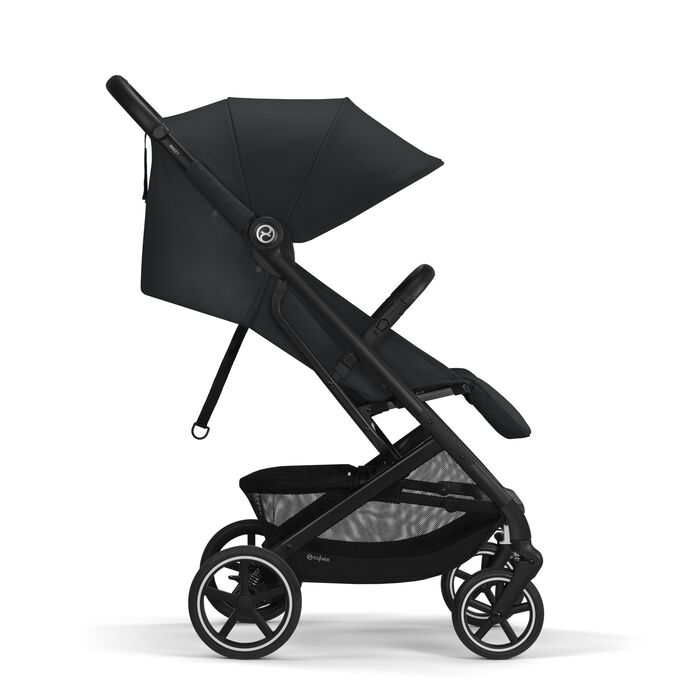 Poussette compacte Beezy Magic Black