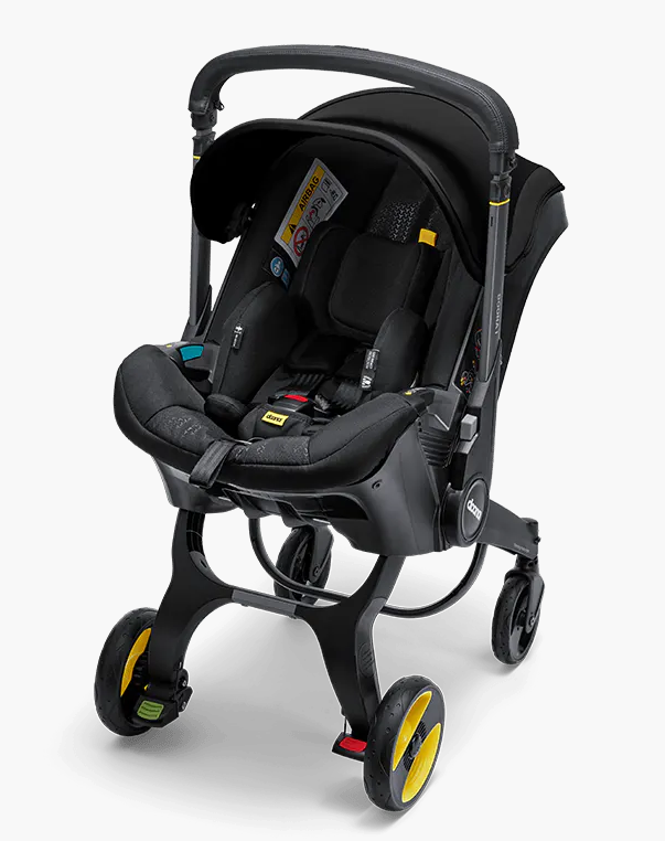 Doona + Car Seat 0+ Black