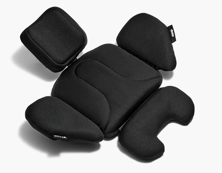 Doona + Car Seat 0+ Black