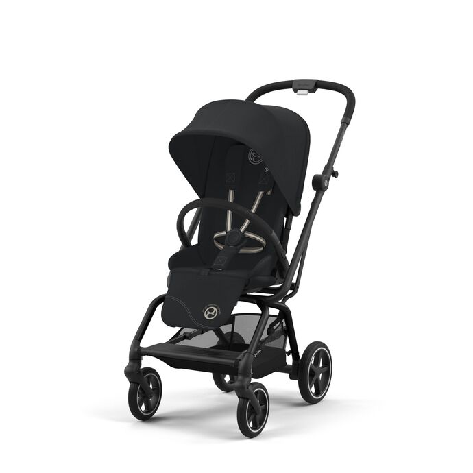 Cybex Eezy S Twist+2 Magic Black