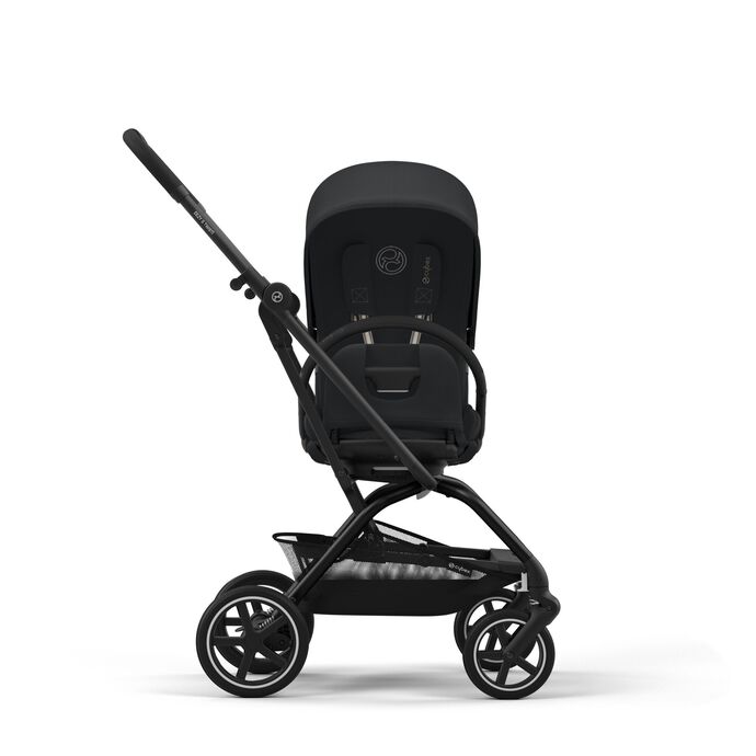 Cybex Eezy S Twist+2 Magic Black