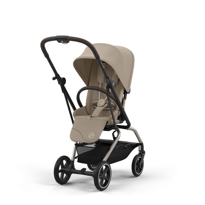 Cybex Eezy S Twist+2 Almond Beige