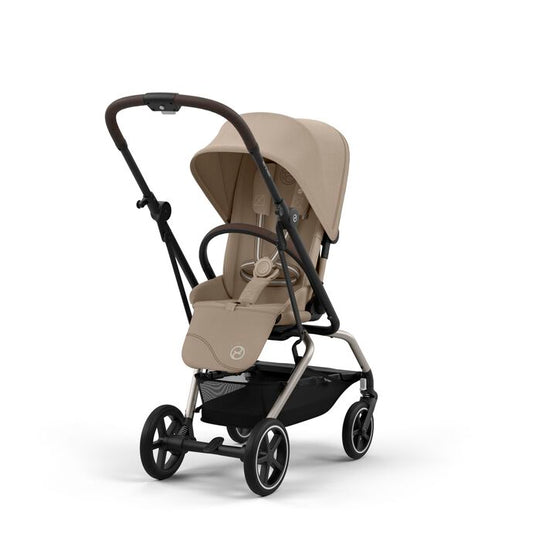 Cybex Eezy S Twist+2 Almond Beige