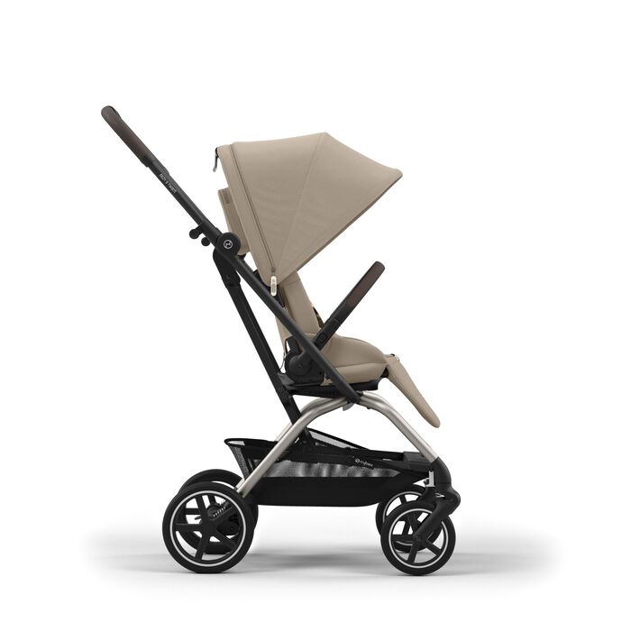 Cybex Eezy S Twist+2 Almond Beige