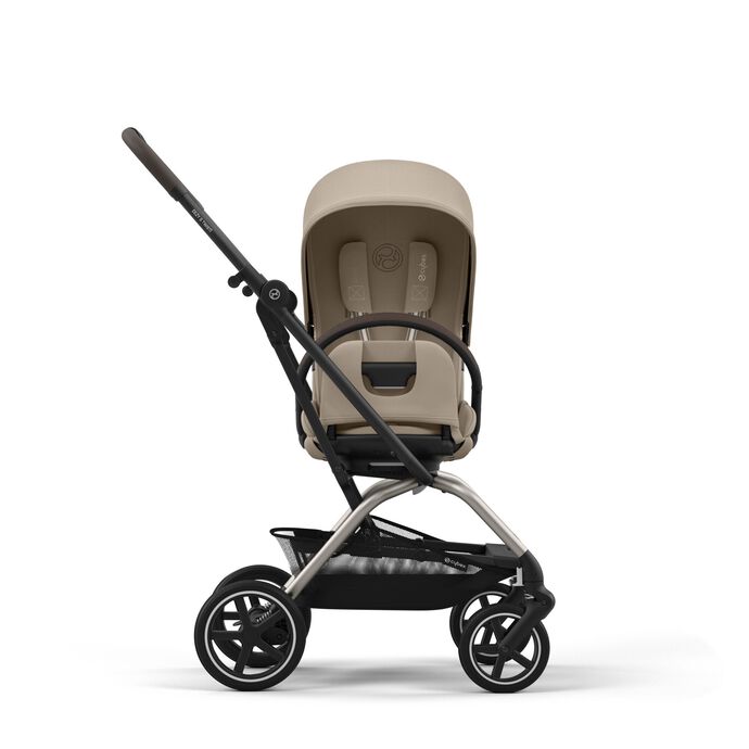 Cybex EEZY S TWIST Plus Stroller Classic Beige